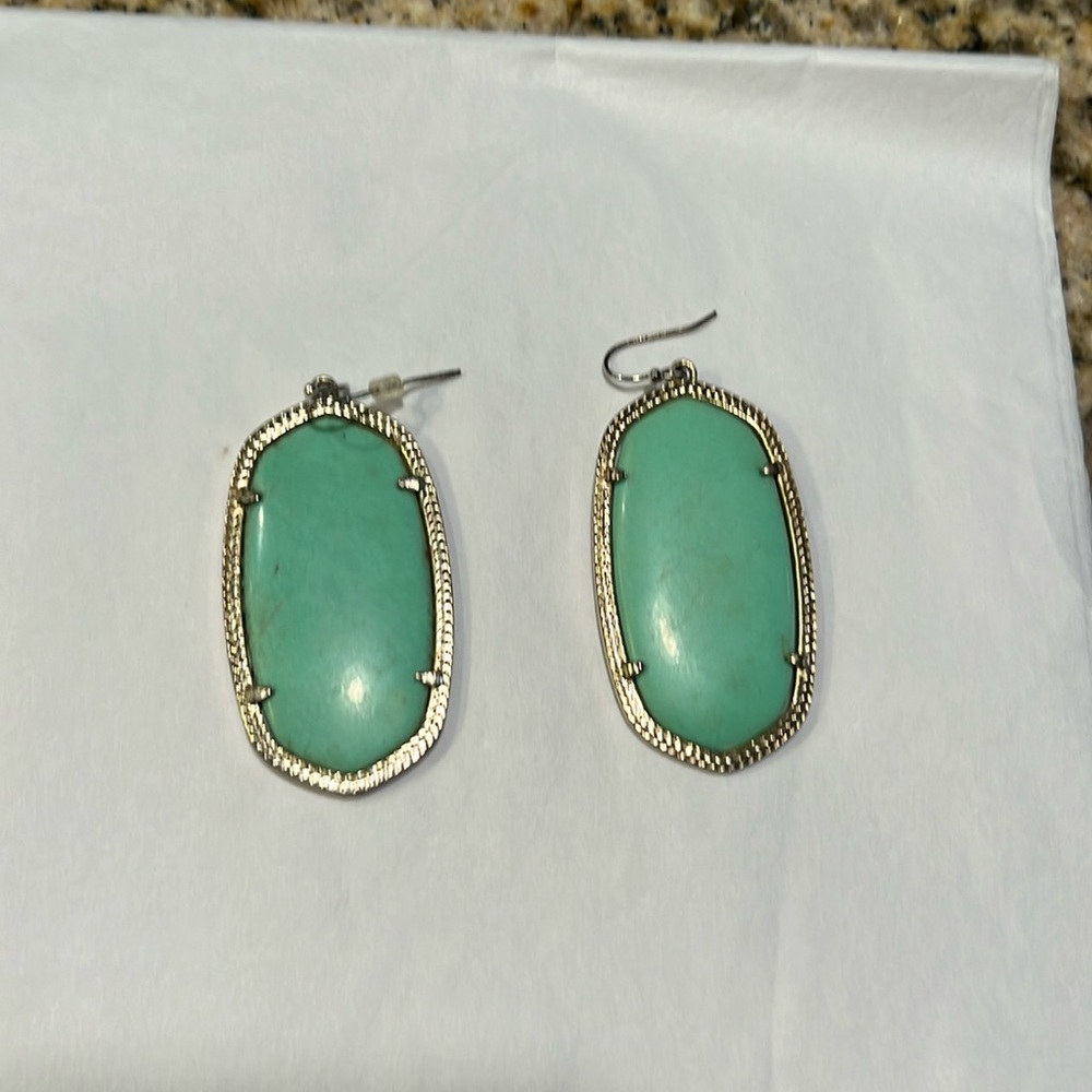 Kendra Scott earrings
